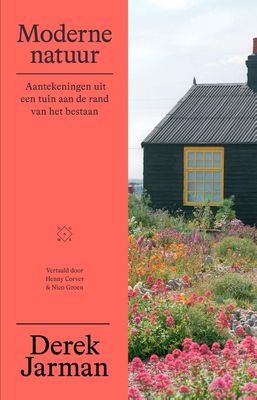 Moderne natuur - Derek Jarman - ebook