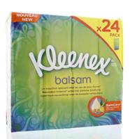 Kleenex Balsam zakdoekjes