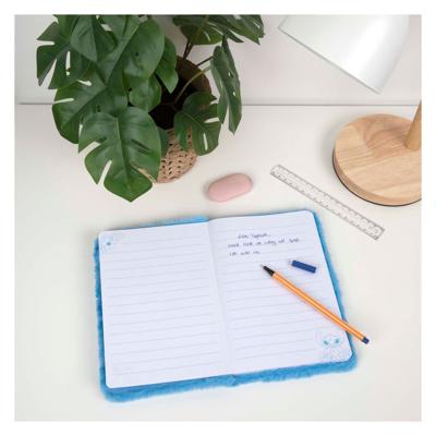 Undercover Stitch plush notepad a5