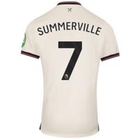 Umbro West Ham United Summerville 7 Uitshirt 2025-2026