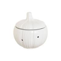 Tin Home ESPRIT Wit Siliconen Keramiek Knoflook ajos