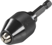 Wolfcraft snelspan-boorkop | 0,5-6,5mm | 6k opname | 1 stuk - 2625000