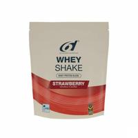 6d Whey Shake Strawberry Pdr 500g
