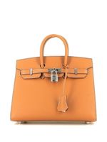 Hermès Pre-Owned sac à main Birkin 25 - Orange