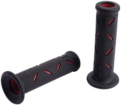 PROGRIP Rubber grip 717 rt/sw 122mm open