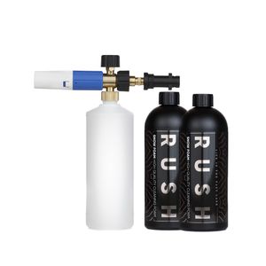 Foam Cannon Package