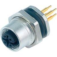 binder 09 3442 92 05-20 Sensor/actuator connector, niet geassembleerd Aantal polen (sensoren): 5 Bus, recht, Flensbus 1 stuk(s)