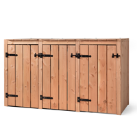 Container ombouw Eva | 3 kliko's