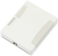 Mikrotik RB260GS Gigabit Ethernet (10/100/1000) Wit Power over Ethernet (PoE) - thumbnail