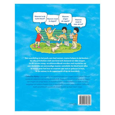 Deltas Waarom? een eerste vraag- en antwoordboek voor..
