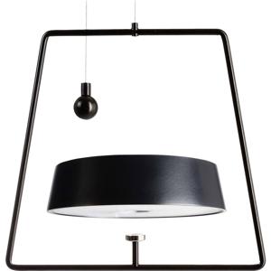 Deko Light Miram 620184 LED-hanglamp LED 2.2 W Zwart