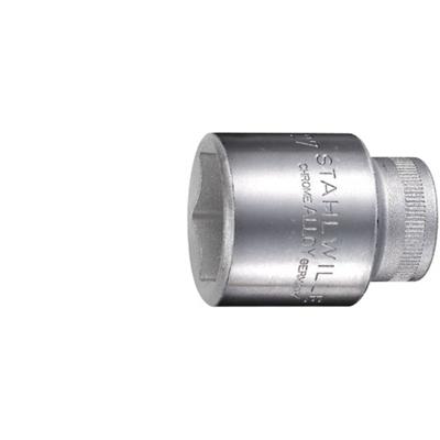 Stahlwille 52 24 03030024 Dop (zeskant) Dopsleutelinzetstuk 24 mm 1/2 (12.5 mm)