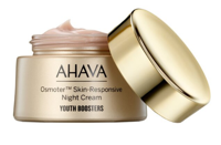 Ahava Youth Boosters Nachtcrème Dead Sea Osmoter Skin Responsive Night Cream 50ml