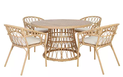 Forza Potenza Diningset - Buitengewoon de boet