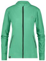 Poederbaas Arctic Sports Tech Jacket Dames Groen-L