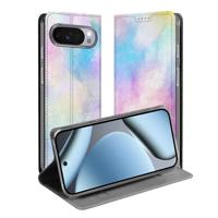 Google Pixel 10 Pro | Standcase | Hoesje Watercolor Light
