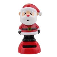 Zonne-aangedreven huisdecoratie kerstcadeau voor Children(A)