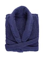 Abyss & Habidecor Abyss & Habidecor Badjas Super Pile S 332 Cadette Blue