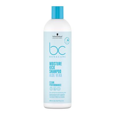 Schwarzkopf Professional Bonacure Moisture Kick Shampoo