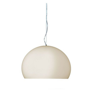 Kartell Big FL/Y Hanglamp - Wit