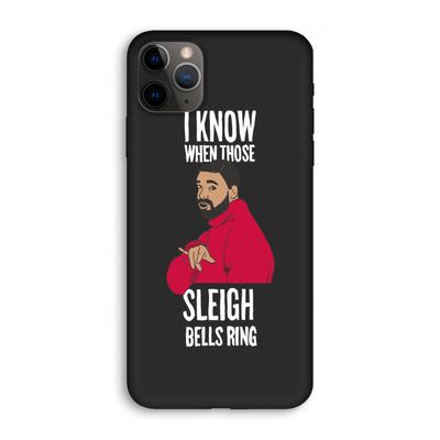 Sleigh Bells Ring: iPhone 11 Pro Biologisch afbreekbaar hoesje