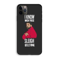 Sleigh Bells Ring: iPhone 11 Pro Biologisch afbreekbaar hoesje