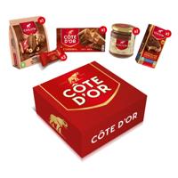 Côte d'Or chocolade ontbijtpakket melk - 1128g