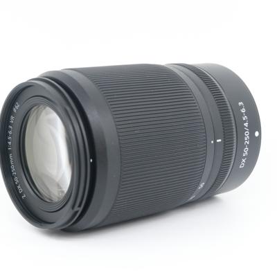 Nikon Z DX 50-250mm f/4.5-6.3 VR occasion