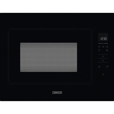 Zanussi ZMBN4SK Ingebouwd Solo-magnetron 26 l 900 W Zwart