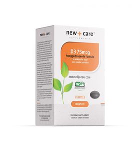 Vitamine D3 75mcg