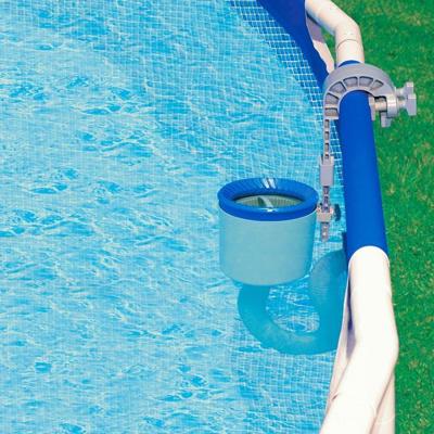 INTEX Oppervlakteskimmer - voor vrijstaand of buisvormig zwembad