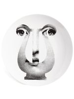 Fornasetti assiette décorative Tema e Variazioni (26 cm) - Blanc - thumbnail