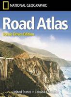 Wegenatlas USA Canada Mexico Road Atlas | A4-Formaat | National Geographic - thumbnail