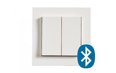 LEDDim SMART Switch wandschakelaar bluetooth met gratis APP voor verlichting