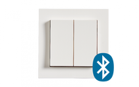 LEDDim SMART Switch wandschakelaar bluetooth met gratis APP voor verlichting