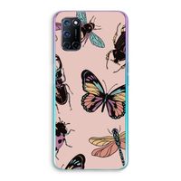 Tiny Bugs: Oppo A72 Transparant Hoesje
