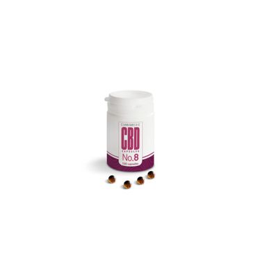CBD Capsules 3mg