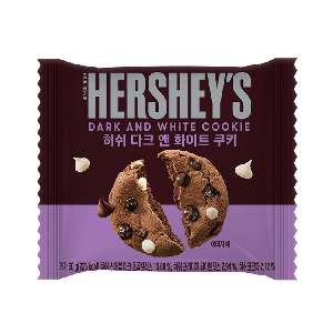 Hersheys Hershey's - Dark & White Cookie 50 Gram