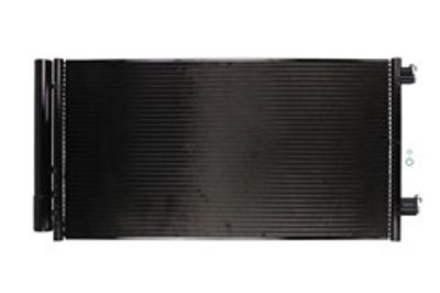 Condensor, airconditioning 350439