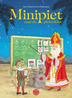 Minipiet naar de pietenklas (Hardback)