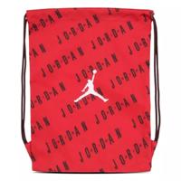 Rugtas met Koordjes Jordan JAN CORE GYM SACK 9A0745 R78 Rood Één maat