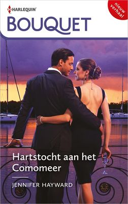 Hartstocht aan het Comomeer - Jennifer Hayward - ebook