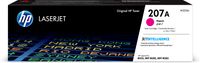 HP 207A Origineel Magenta 1 stuk(s) - thumbnail