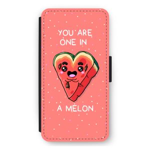 One In A Melon: iPhone 11 Flip Hoesje