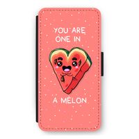 One In A Melon: iPhone 11 Flip Hoesje