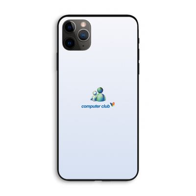 MSN: iPhone 11 Pro Max Biologisch afbreekbaar hoesje