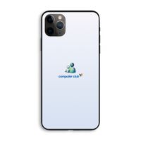 MSN: iPhone 11 Pro Max Biologisch afbreekbaar hoesje