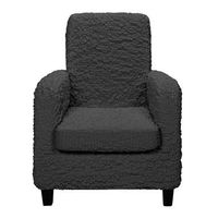 Meubelhoes Josefien 1-zits - antraciet