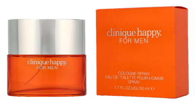 Clinique Happy For Men Cologne Eau de toilette Spray 50 ml