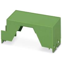 Phoenix Contact 2709192 Elektronicabehuizing 99 Polyamide Groen 10 stuk(s)